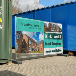 Heras® Fence Covers