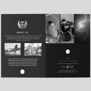 Creased Leaflets