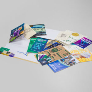Unbranded Sample Packs