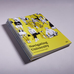 Wiro Bound Booklets