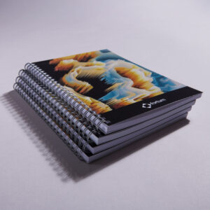 Wiro Bound Notebooks